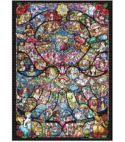 Amazon.co.jp: 4000ピース マジカルイルミネーション D-4000-561