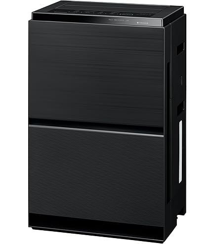 Amazon | パナソニック 加湿空気清浄機 ナノイー搭載 ~25畳 花粉撃退