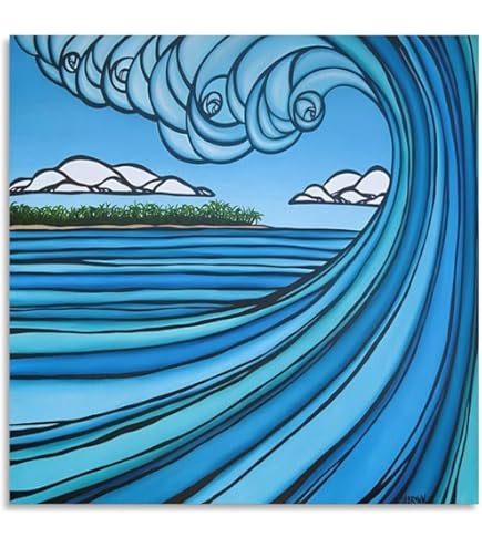 Amazon.co.jp: (ヘザーブラウン)HEATHER BROWN アートプリント 絵画