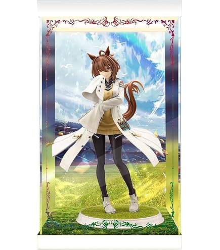 Amazon.co.jp: ウマ娘 アグネスタキオン 1/7 アルター 専用 フィギュア