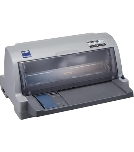 Amazon.co.jp: Epson VP-F2000 Impact Printer with USB Interface 24