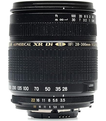 Amazon.co.jp: TAMRON AF28-300mm f3.5-6.3 XR Di ニコン用 A061N