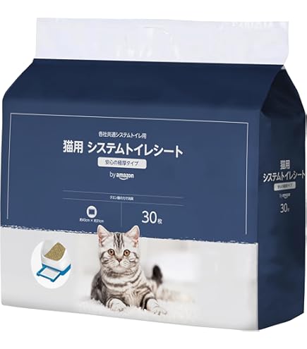 Amazon.co.jp: いなば Cozy Life (コージーライフ) 猫用 トイレシート