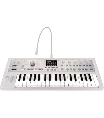 Amazon | KORG(コルグ) アナログ モデリング シンセサイザー