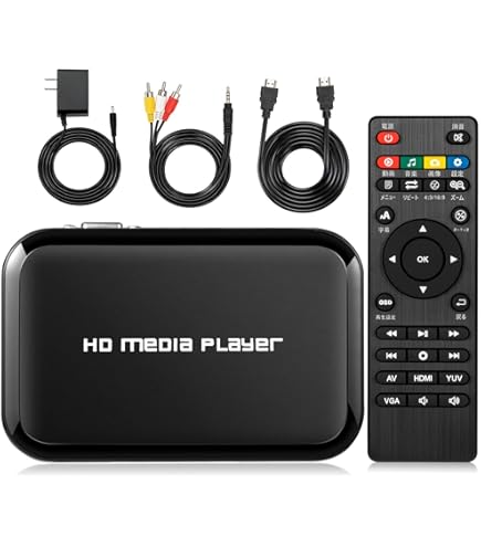 Amazon.co.jp: BUFFALO メディアプレイヤー LT-V200 : 家電＆カメラ