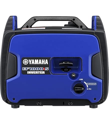 Amazon.co.jp: HONDA インバーター発電機 EU16i : DIY・工具・ガーデン