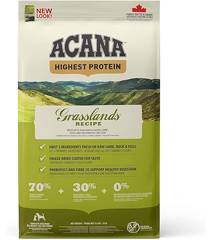 Amazon.co.jp: ACANA (アカナ) ドッグフード ワイルドプレイリードッグ