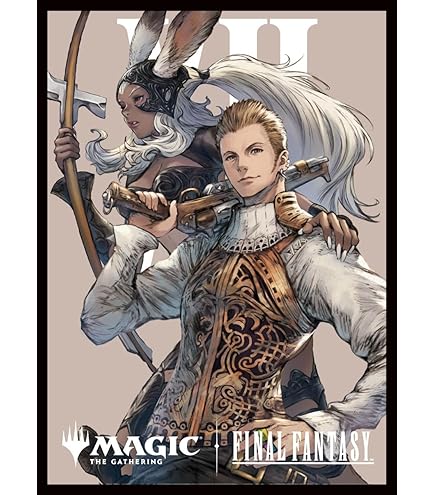 MTG FF ティファ・ロックハート ボーダーレス サージfoil ② MTG FF