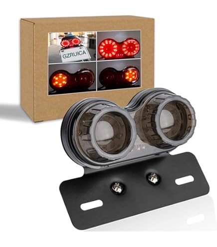 Amazon | アドレスV125S LEDテールランプ フロント用ウインカーセット