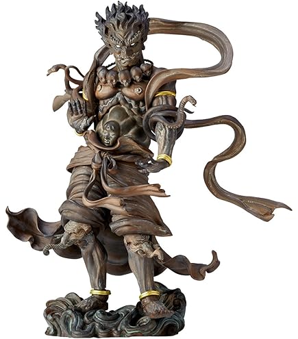 Amazon | リボルテックタケヤ002 広目天 ノンスケール ABS&PVC製 塗装