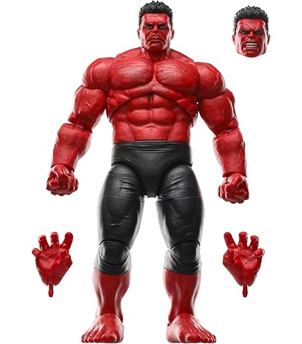 Amazon.co.jp: マーベル セレクト クリムゾン ダイナモ アクション
