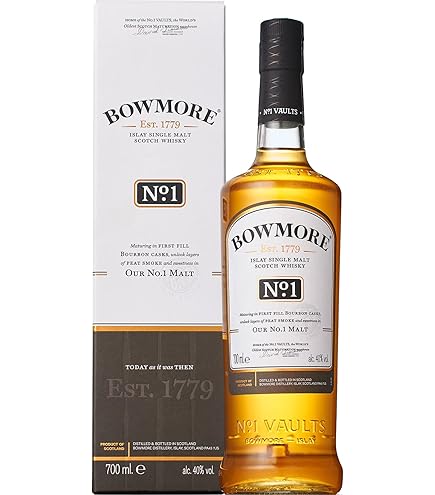 Amazon.co.jp: ボウモア ヴォルト エディション ファーストリリース