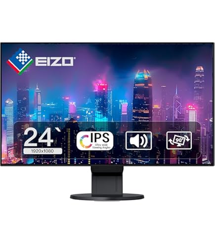 Amazon.co.jp: EIZO FlexScan 23.0インチ ブルーライトカット