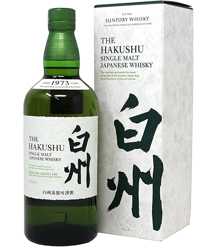 Amazon.co.jp: サントリー シングルモルト ウイスキー 白州12年 [日本