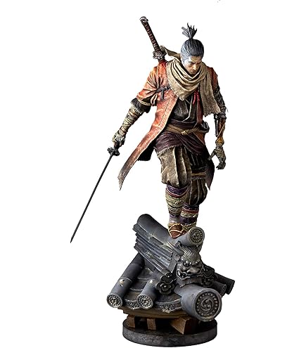 DARK SOULSダークソウル 深淵の監視者 Gecco スタチュー 1/6 Gecco 1/6