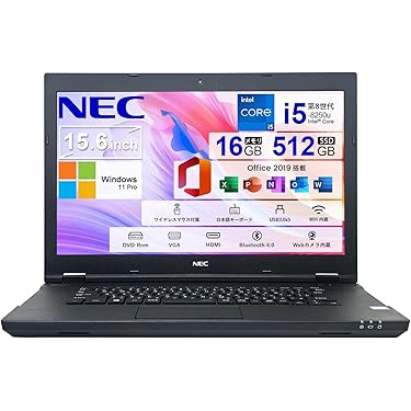 訳あり特価❤️Win11ノートパソコン✨i7✨脅威の1TBがこの価格