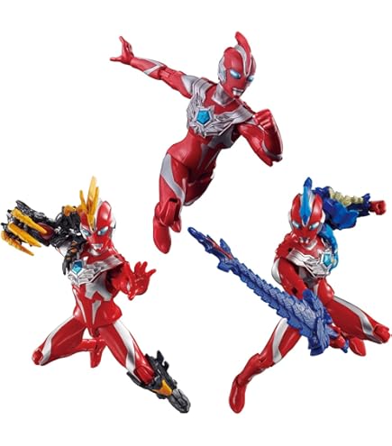 Amazon.co.jp: ウルトラマンタイガ ウルトラアクションフィギュア