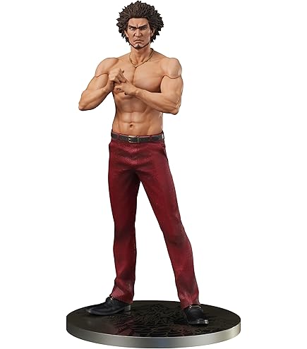 DIGSTA 龍が如く真島吾郎 フィギュア 激闘