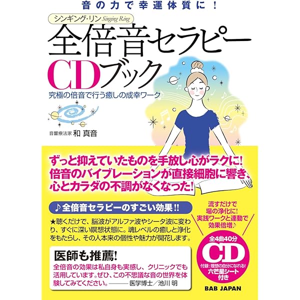 ゆるんだ人からうまくいく。CDブック 聴くだけで意識が全開になる