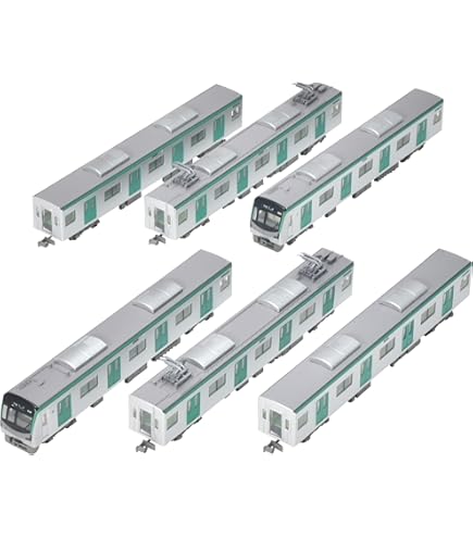 鉄道コレクション 大阪市交通局50系 2両セット 地下鉄中央線開業50周年