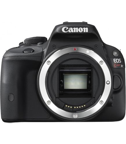 Amazon.co.jp: Canon EOS Kiss X50 Digital Single Lens Reflex Camera
