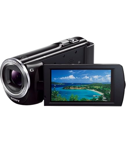 Amazon | SONY HDビデオカメラ Handycam CX270V クリスタルブラック