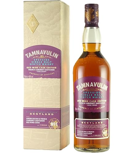 Amazon.co.jp: タムナブーリン（タムナヴーリン） ダブルカスク 40度