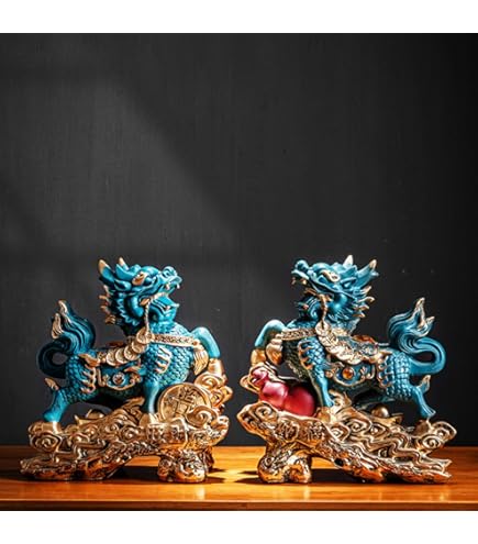 Amazon.co.jp: タケヤ式自在置物 麒麟 鉄錆地調版 ノンスケール