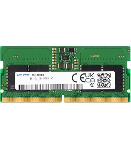 Amazon.co.jp: Mic(Micron) オリジナル 8GB (1x8GB) DDR5 5600MHz PC5