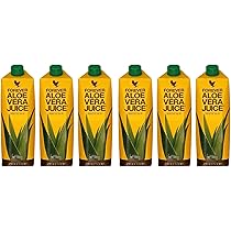 Amazon.co.jp: FLP アロエベラジュース フォーエバー アロエピーチ