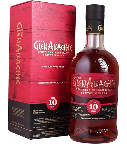 Amazon.co.jp: グレンアラヒー 10年 キュヴェカスク フィニッシュ 正規