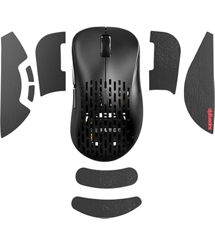 Amazon.co.jp: Pulsar Gaming Gears Supergrip Xlite V3 Medium Pre