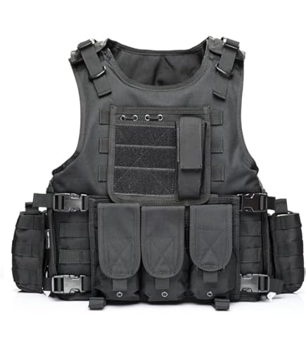Amazon | ブラックホーク オメガエリート タクティカルベスト 右利き