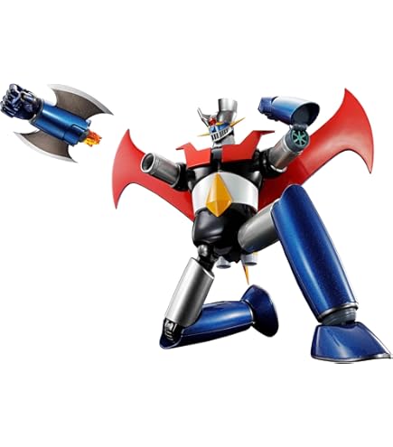Amazon.co.jp: 超合金魂GX-49G 真マジンガーZ ゴールドVer. : ホビー