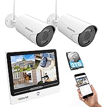 Amazon.co.jp: 【500万画素・2TB HDD内蔵・双方向の音声】SOOHAO