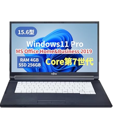 Amazon.co.jp: 【整備済み品】 Dell ノートパソコン Latitude 3570 第6