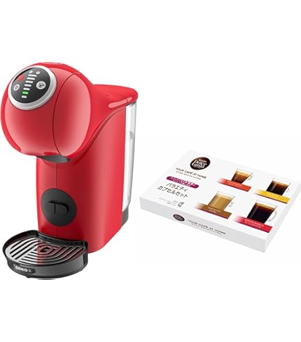 Amazon.co.jp: ネスカフェ ドルチェ グストGENIO S PLUS「ジェニオ