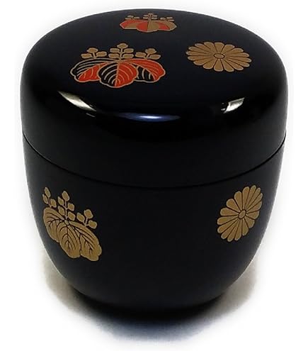 Amazon.co.jp: 尻張茶入 銘猿若 赤星家宝物 骨董品 : ホーム＆キッチン