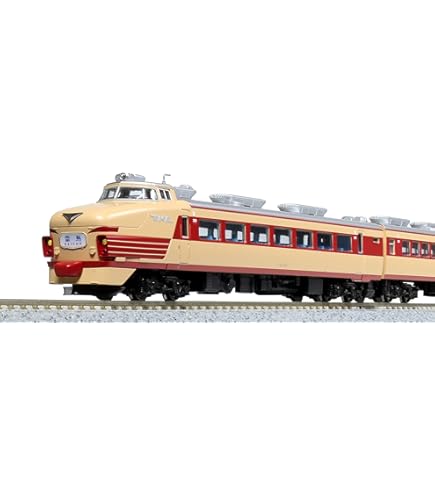 KATO 485系 10-1527 +10-1130増結セット 計8両 KATO 485系 10-1527 +10