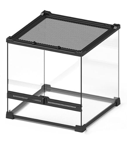 Amazon | GEX EXOTERRA グラステラリウム4545 PT2605 両開きフロント