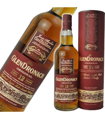 Amazon.co.jp: グレンドロナック 21年 パーラメント 48度 700ml [並行