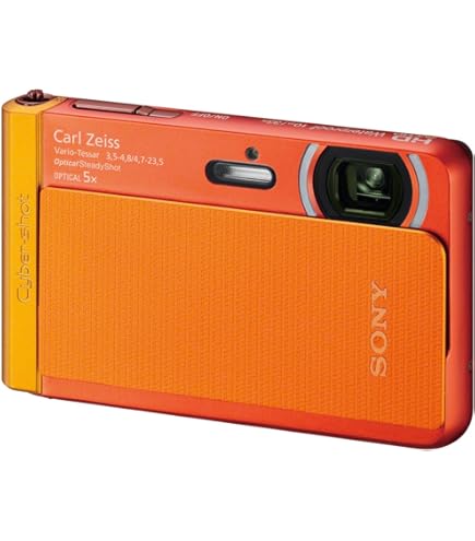 Amazon | SONY デジタルカメラ Cyber-Shot(サイバーショット) T77