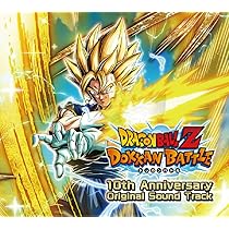 Amazon | ドラゴンボールZ ドッカンバトル 10th Anniversary Original