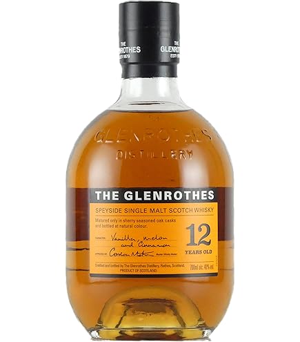 Amazon.co.jp: グレンロセス 24年 1997 ホグスヘッド ゴールドラベル