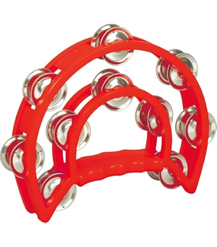 Sala 超軽量レク ドラム タンバリン Amazon | プロの調整可能な超軽量