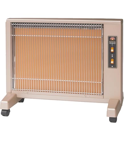 富士ホーロー パネルヒーター HOTLAND CARA SARA HL-400