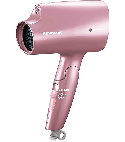 Amazon | パナソニック ヘアドライヤー ナノケア ピンクゴールド EH