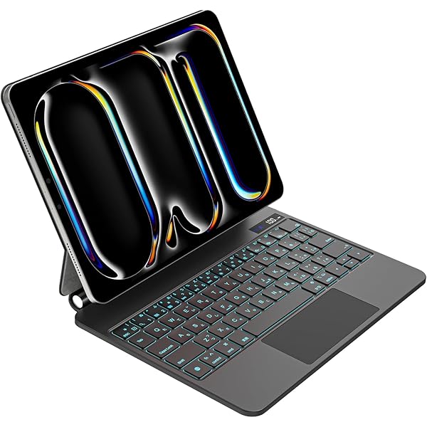 Amazon.co.jp: 11インチiPad Pro(M4)用Magic Keyboard - 日本語