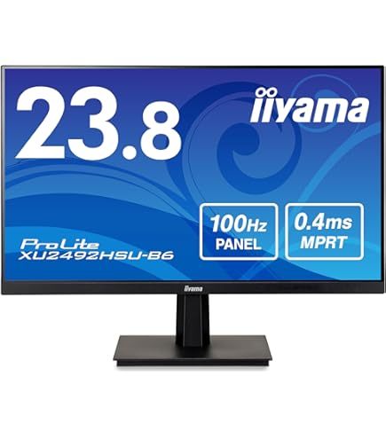 Amazon.co.jp: マウスコンピューター iiyama モニター ディスプレイ