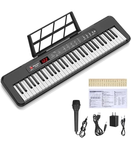 Amazon | ハンドロールピアノ 61K III HG(61鍵) | 電子ピアノ | 楽器